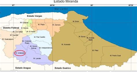 Apertura Venezuela: Primarias 12F, Estado Miranda, Municipio Urdaneta