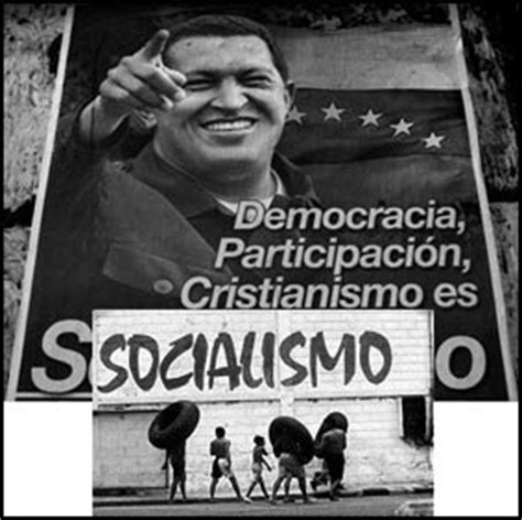Apertura Venezuela: ¿Sabe usted qué es el Socialismo del Siglo XXI?