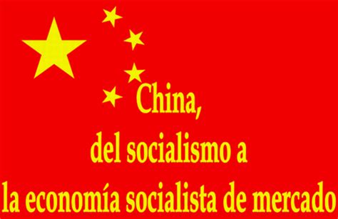 Apertura Venezuela: Socialismo de mercado: una armonía ideológica ...