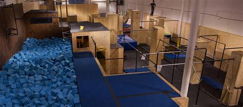 APEX Movement — Renowned Parkour Gyms with Professional ...
