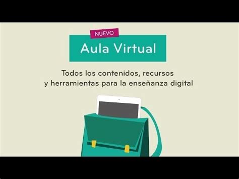 Aplicación de la Informática a la Educación: Aula Virtual ...