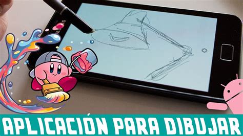 Aplicaciones Android Para Dibujar A Mano Alzada   Nueva ...