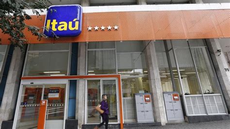 Aplicativo e internet banking do Itaú ficam fora do ar
