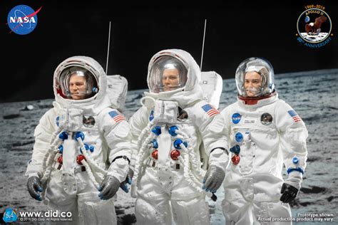 Apollo 11 astronauts – DID Corp.