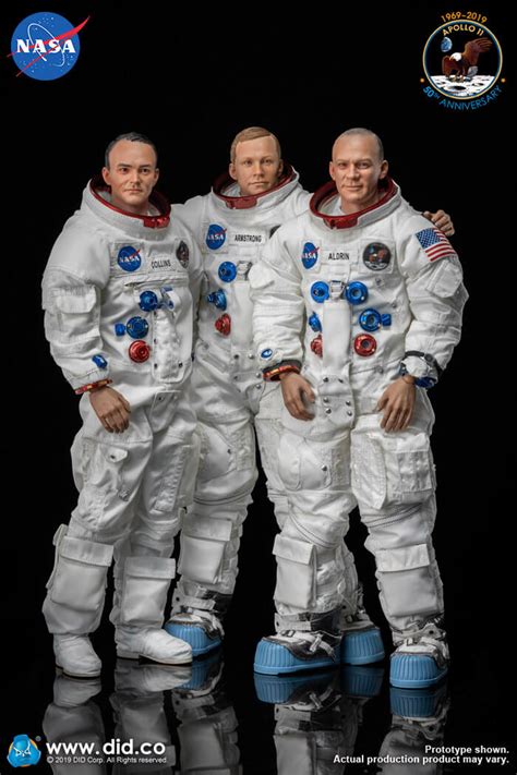 Apollo 11 astronauts – DID Corp.