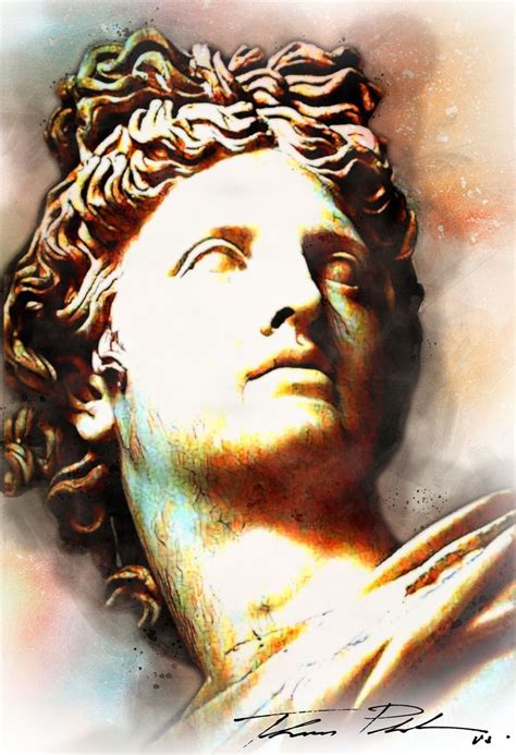 APOLLO | God artwork, God art, Apollo mythology