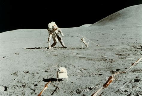 Apollo Moon Exploration
