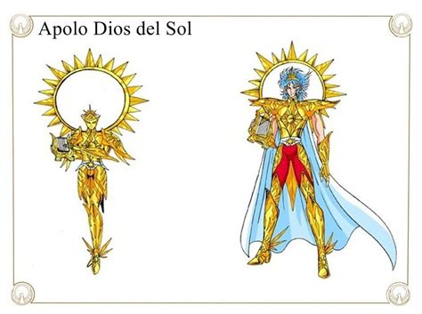 Apolo Dios del Sol by Javiiit0 | jlp anime | Pinterest | Anime and Knight