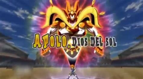 Apolo, Dios del Sol   Inazuma Eleven Wiki