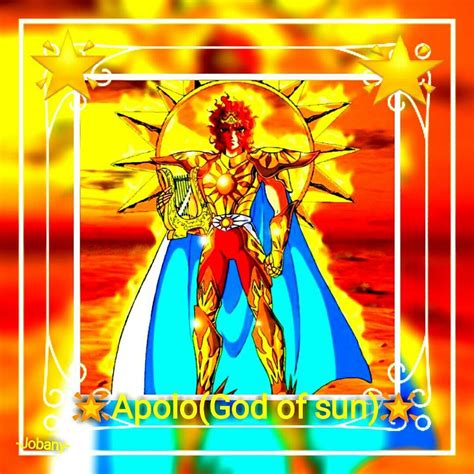 Apolo dios del sol | Wiki | CABALLEROS DORADOS Amino