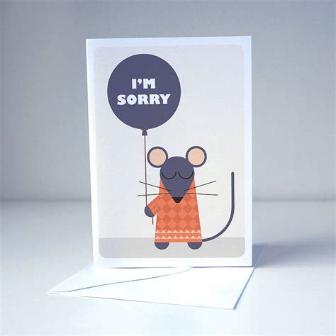 Apology Card Templates | 10+ Free Printable Word & PDF ...