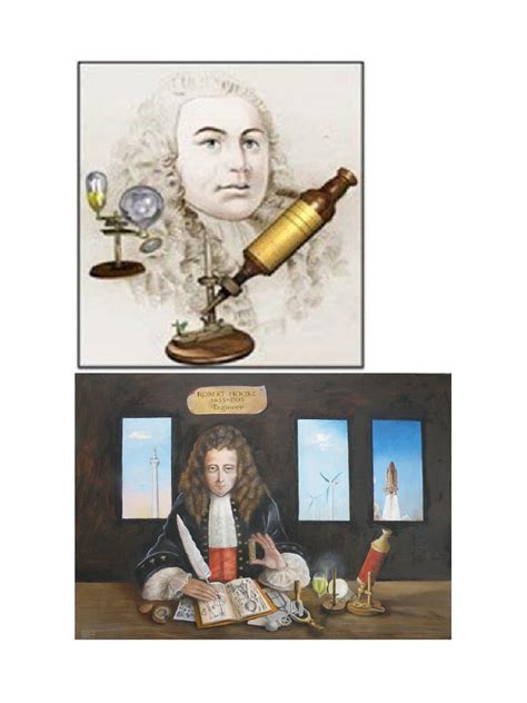 Aportaciones de Robert Hooke | Ciencia | Ciencias fisicas
