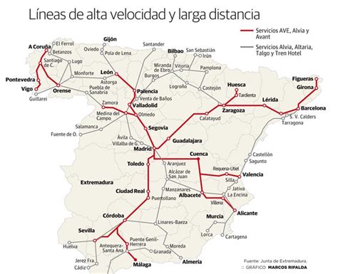 Apoyo total a la movilización por un tren digno en Extremadura | Medio ...