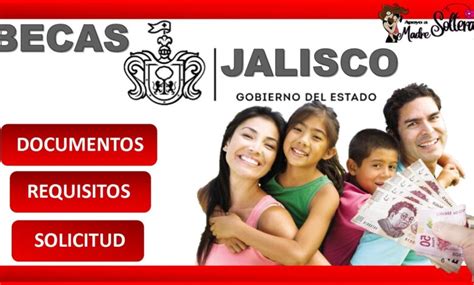 Apoyos A Madres Solteras Becas Jalisco 【 Mayo 2021】