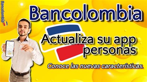 App Bancolombia Registrarse : Que Pasa Con La Aplicacion De Bancolombia ...