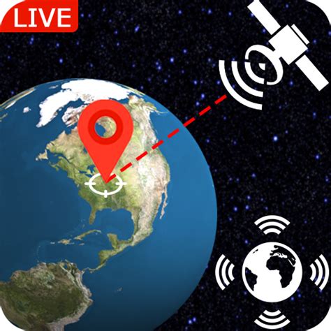 App Insights: Live Earth Map Real Time: Satellite View GPS ...