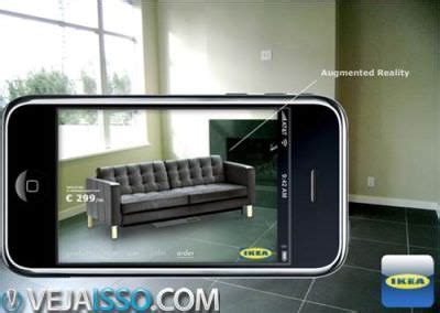 App para decorar casa   Simulador de realidade aumentada