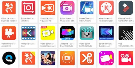 App para editar vídeos   Productora Audiovisual