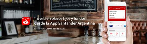 App Santander Rio