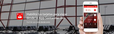 App Santander Rio