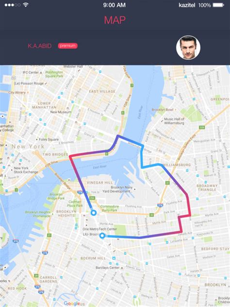 App Shopper: Running Distance Tracker   GPS Run Walking ...