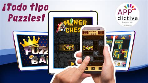 Appdictiva Juegos de Ingenio