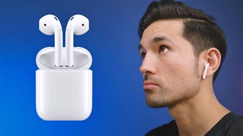 Apple AirPods 1 Month Later YouTube