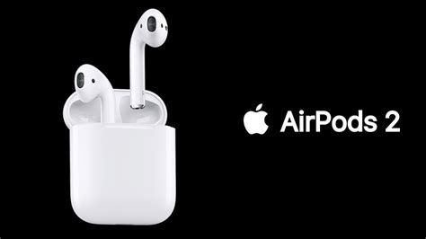 Apple AirPods 2: Official Trailer YouTube