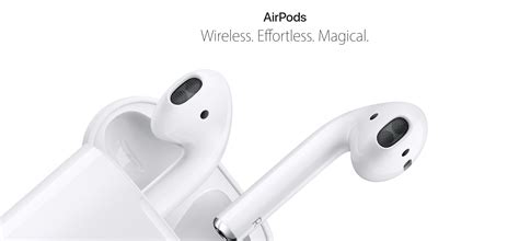Apple AirPods Bluetooth Wireless Earphones Air Pod for ...