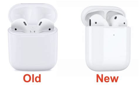 Apple Introduces New Second Generation AirPods Case With ...