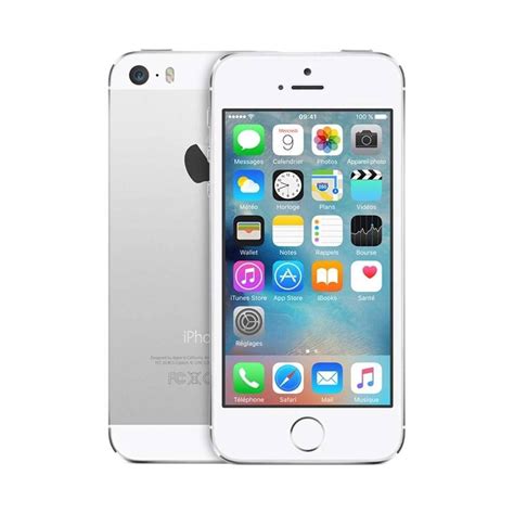 Apple iPhone 5s 16gb Desbloqueado Original Anatel De ...