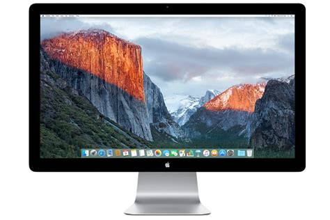 Apple is discontinuing the only monitor it makes, the ...