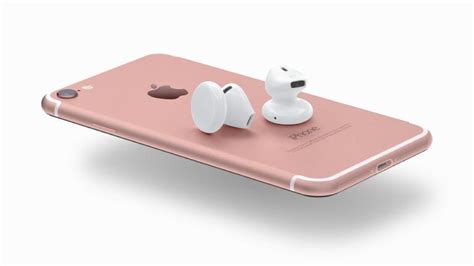 Apple to announce premium wireless earbuds called AirPods ...