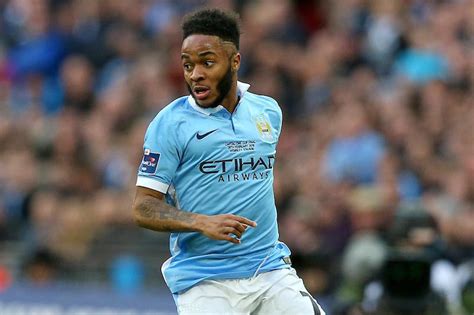 Apple to Sign England s Raheem Sterling as Global ...