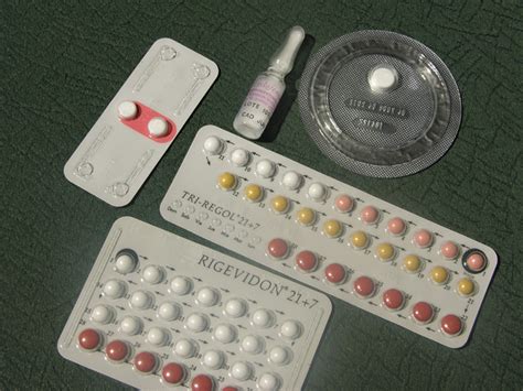 Apprende Bolivia: Anticonceptivos hormonales tienen mayor grado de ...