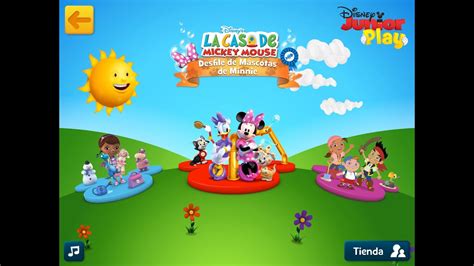 Apps for Kids and Babies Disney Junior Play Minnie Bowtique ...