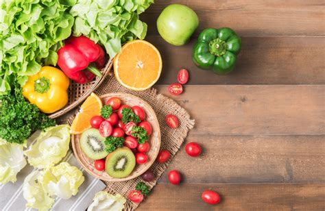 Aprenda a mercar de forma más saludable: Alimentos para nutrir el ...