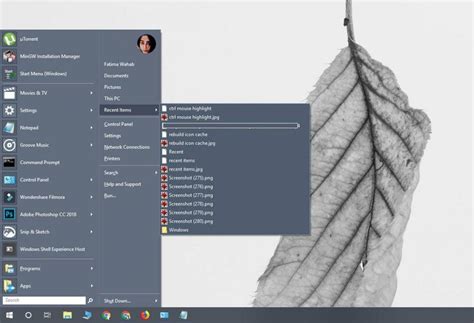 Aprende a acceder a archivos recientes en Windows 10   islaBit