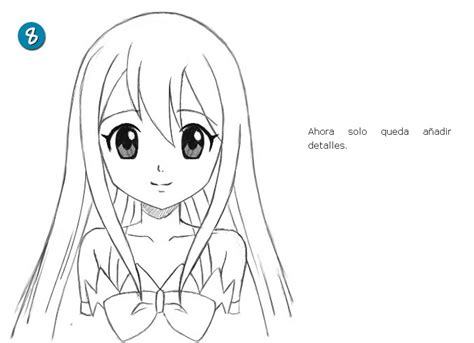 Aprende a dibujar anime Tutorial Manga y Anime Taringa!