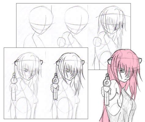 Aprende a dibujar Manga.: Aprende a dibujar Manga