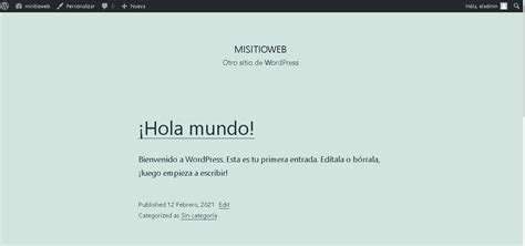 Aprende a instalar Wordpress desde cero | Sistek Peru