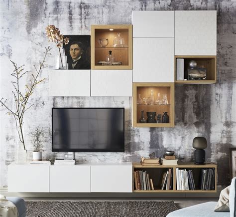 Aprende a planificar los muebles de salón BESTÅ   IKEA