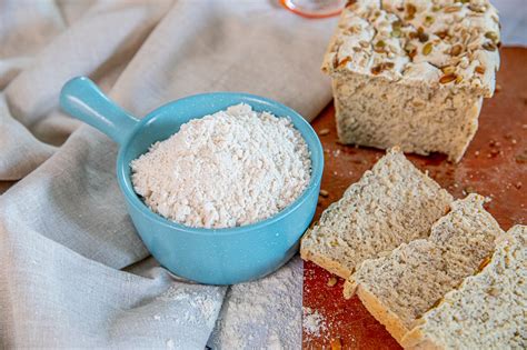 Aprende a preparar harina casera sin gluten Jacquie Marquez Blog Oficial