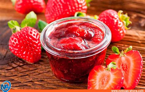Aprende a preparar una mermelada de fresas para la merienda