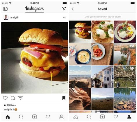 Aprende cómo guardar fotos directamente desde Instagram