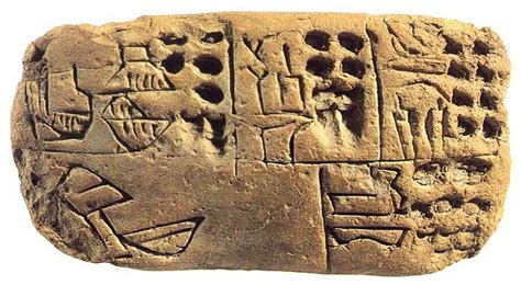 Aprende sobre la historia de la escritura: escritura cuneiforme ...