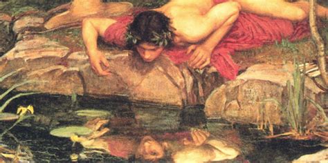 Aprende todo sobre el mito de Narciso, y el fin de un ...
