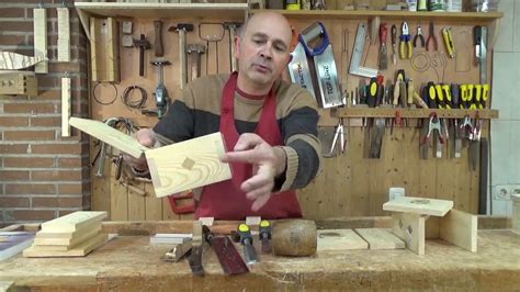 aprender carpintería. Cómo trabajar la madera   YouTube