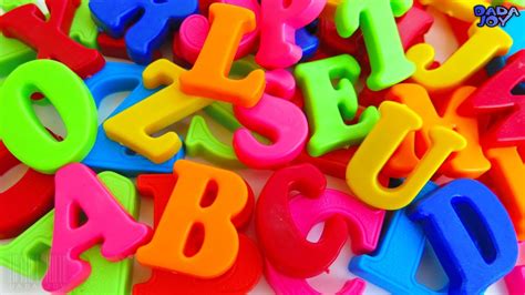 Aprender el Alfabeto | Abecedario en Español para Niños ...