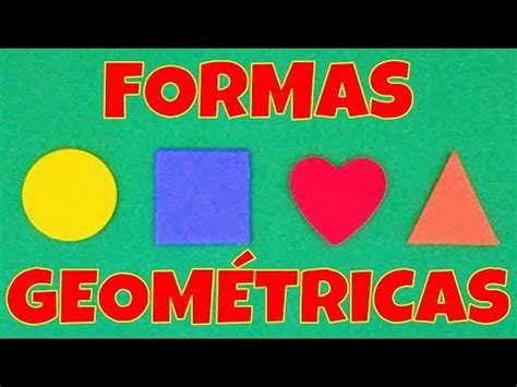 Aprender Formas Geométricas na Educação Infantil | Vídeos ...